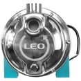 thumbnail image 3 of Bomba Jet IUSA 1.5 HP Azul con Cabezal de Acero Inoxidable, 3 of 6