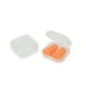 thumbnail image 2 of Tapones para los oídos con esponja aislante acústica y protección laboral, antiruido, lavables para dormir, para hombres y mujeres, 1000 unidades, 2 of 3