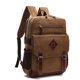 thumbnail image 2 of Mochila GRANDE Vintage de lona para hombre, bolsa para ordenador portátil de 15,6 pulgadas, para escuela, senderismo y viaje xuanjing  unisex, 2 of 2
