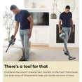 thumbnail image 4 of Restored Wyze Cordless Vacuum S with 20Kpa Powerful Suction, Lightweight Stick with HEPA Filter, 300W Powerful Brushless Motor, 40mins Runtime for Home Hard Floor Carpet Pet Hair (Refurbished), 4 of 6