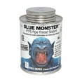 thumbnail image 1 of Blue Monster 4935441 Monster White Pipe Thread Sealant, 4 oz, 1 of 3