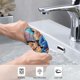 thumbnail image 5 of Toallas de mano con puntadas para baño, baño o cara, toallas suaves y muy absorbentes para adultos y niños, 5 of 8