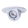 thumbnail image 1 of Elco Lighting EL49730W 4" A Mené l'Insertion Réglable de Tirette Ronde, 1 of 1