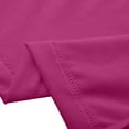 thumbnail image 6 of VISALY Cropped Cardigan Long Sleeve Cardigan Womens Autumn Spring Summer Casual Solid V Neck Elegant Cardigan Tops Open Front Cardigan Thin Cardigans Lightweight Hot Pink M, 6 of 6