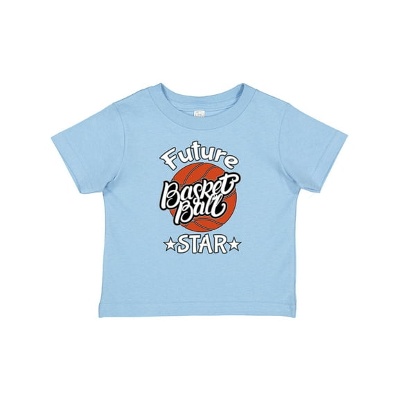 Inktastic Future Basketball Star Boys or Girls Baby T-Shirt