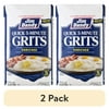 (2 pack) Jim Dandy Quick Grits, 5 lb Bag (80 oz)