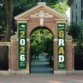 thumbnail image 4 of Graduation Decorations 2026 Porch Banner Congrats Grad Class Of 2026 Banner Graduation Banner Class Of 2026 For Any Schools Or Grades Party, 4 of 9