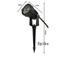 thumbnail image 3 of Lámpara de césped para jardín COB de nuevo estilo, 220 V, 110 V, 12 V, luz LED para exteriores con punta de 3 W, 5 W, focos impermeables para paisajes y caminos, 3 of 5