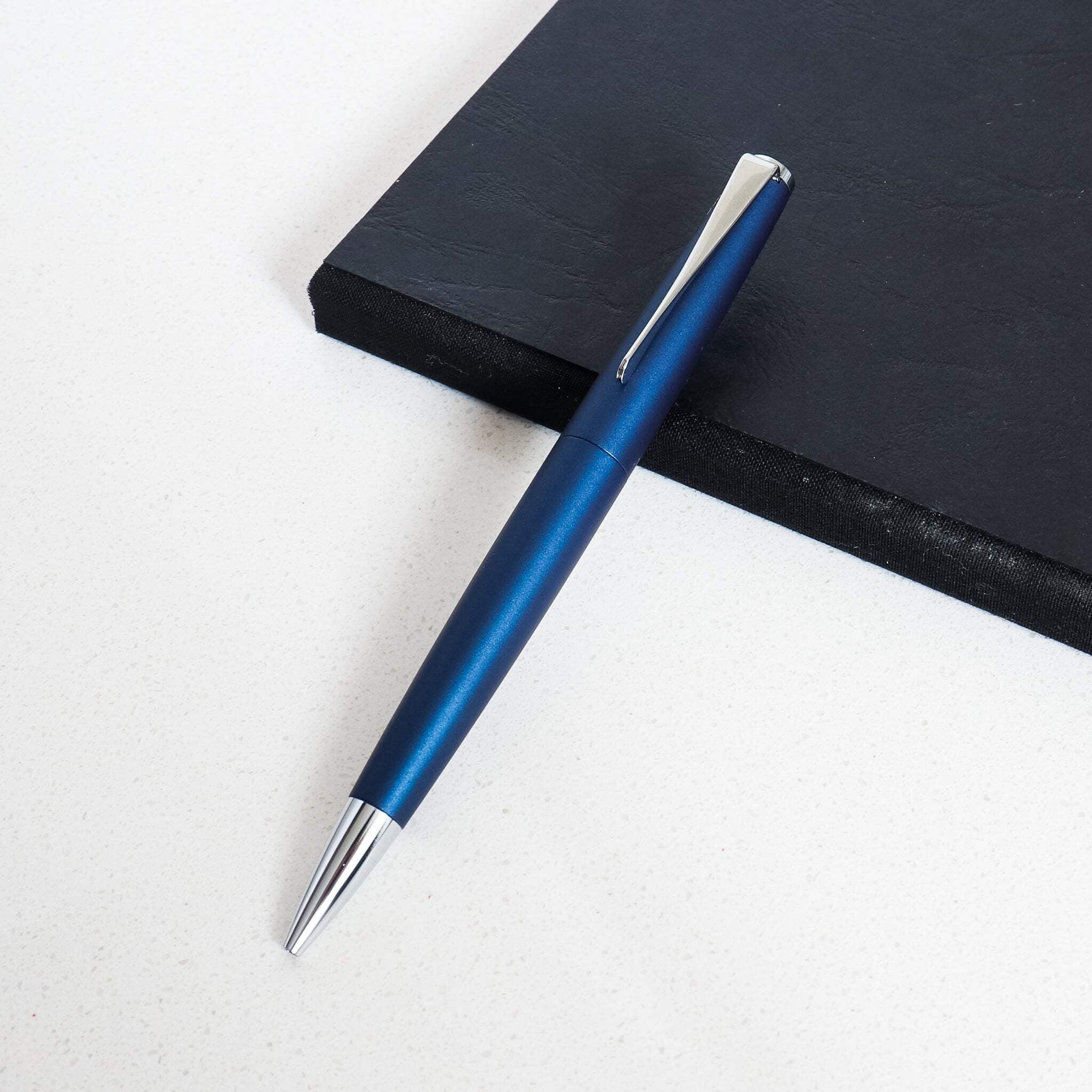 Lamy Studio Ballpoint Pen - Imperial Blue