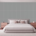 thumbnail image 3 of Dundee Deco 3D Peel and Stick Wall Panels, Alpaca Grey, Set of 10, Covers 55 sq ft, 3 of 6