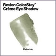 thumbnail image 5 of Revlon ColorStay Crème Eye Shadow, Pistachio, 0.18 oz, 5 of 10