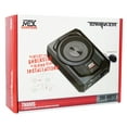 thumbnail image 5 of MTX TN8MS Terminator 8 Inch Micro Compact Amplified Subwoofer Enclosure, Black, 5 of 7