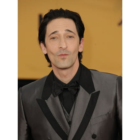Adrien Brody At Arrivals For 21St Annual Screen Actors Guild Awards - Arrivals 3 The Shrine Exposition Center Los Angeles Ca January 25 2015 Photo By Dee CerconeEverett Collection (Adrien Brody Best Actor)