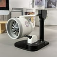 thumbnail image 6 of AFQH Desktop USB Turbo Fan Engine Portable Jet Engine Humidifier 3D DIY Printed, 6 of 6