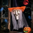 thumbnail image 5 of Fun Little Toys 3 Pcs Halloween Witch Decorations, 43" Wicked Witches Decor, Scary Halloween Stakes for Outdoor Graveyard, Garden, Yard, Lawn, Walkway Party Supplies, 5 of 9