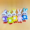 thumbnail image 4 of Mini conejito de Pascua para muñeca, decoración de elfo en miniatura, accesorios de regalo para recién nacido, disfraz, muñecos de peluche para el día de Pascua, 4 of 4