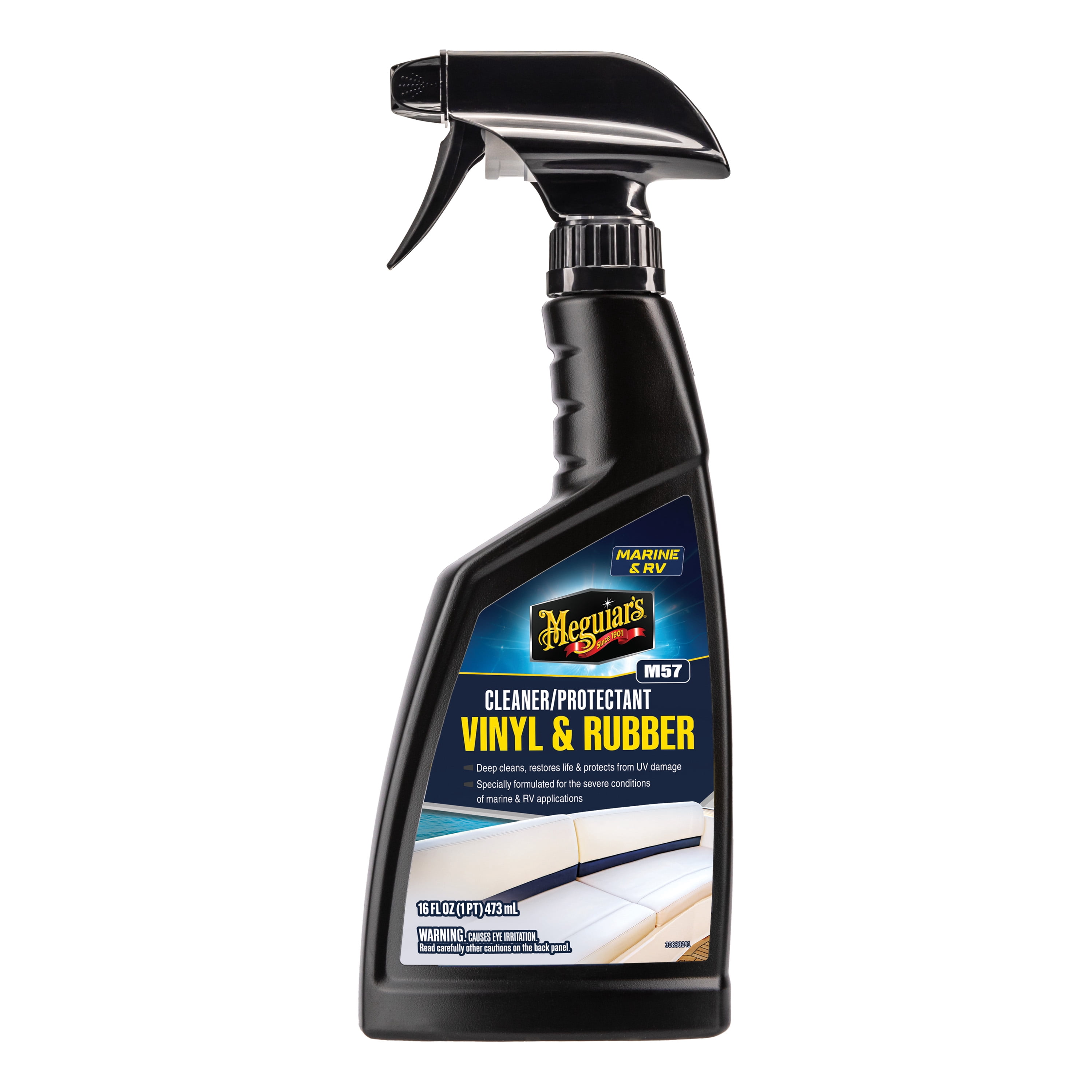 Meguiar's, Marine RV Quik Wax, 16 fl oz, Trigger Spray - Walmart.com