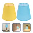 thumbnail image 2 of Chandelier Lamp Shade Replacement for Pendant Light 4Pc, 2 of 5
