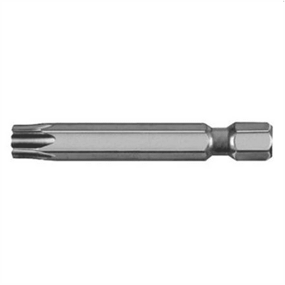 Irwin Industrial T20 Torx Power Bit 6 in. Long