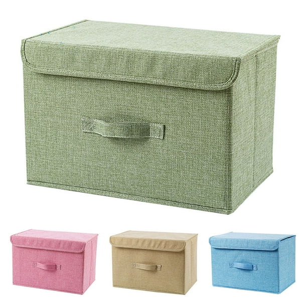 Yipa Foldable Cloth Storage Cube Basket Bins Organizer Containers Drawers