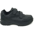 thumbnail image 4 of Men's Sneakers Comfort Walking Hook and Loop Work Shoes, 4 of 5