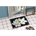 thumbnail image 4 of Carolines Treasures MW1282JMAT Tapis Intérieur Ou Extérieur 24 x 36 Po. Magnolia Sucré, 4 of 4