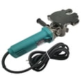 thumbnail image 5 of INTSUPERMAI Electric Handheld Rebar Cutter Metal Cold Cut Saw CE-25, 5 of 9