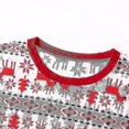 thumbnail image 3 of Christmas Family Matching Pyjamas Sleepwear Pjs Set Festive Adult Kids Nightwear, 3 of 3