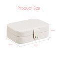 thumbnail image 4 of Multi-functional Jewelry Box Organizer Display Jewelry Storage Case for Rings Earrings Necklace, 4 of 7