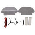 thumbnail image 4 of Vacuum Cleaner Parts Set, Wear Proof Mop Cloth Vacuum Cleaner Replacement Parts Filter Strong Adsorption Capacity Main Roller Brush  For Cleaning, 4 of 8