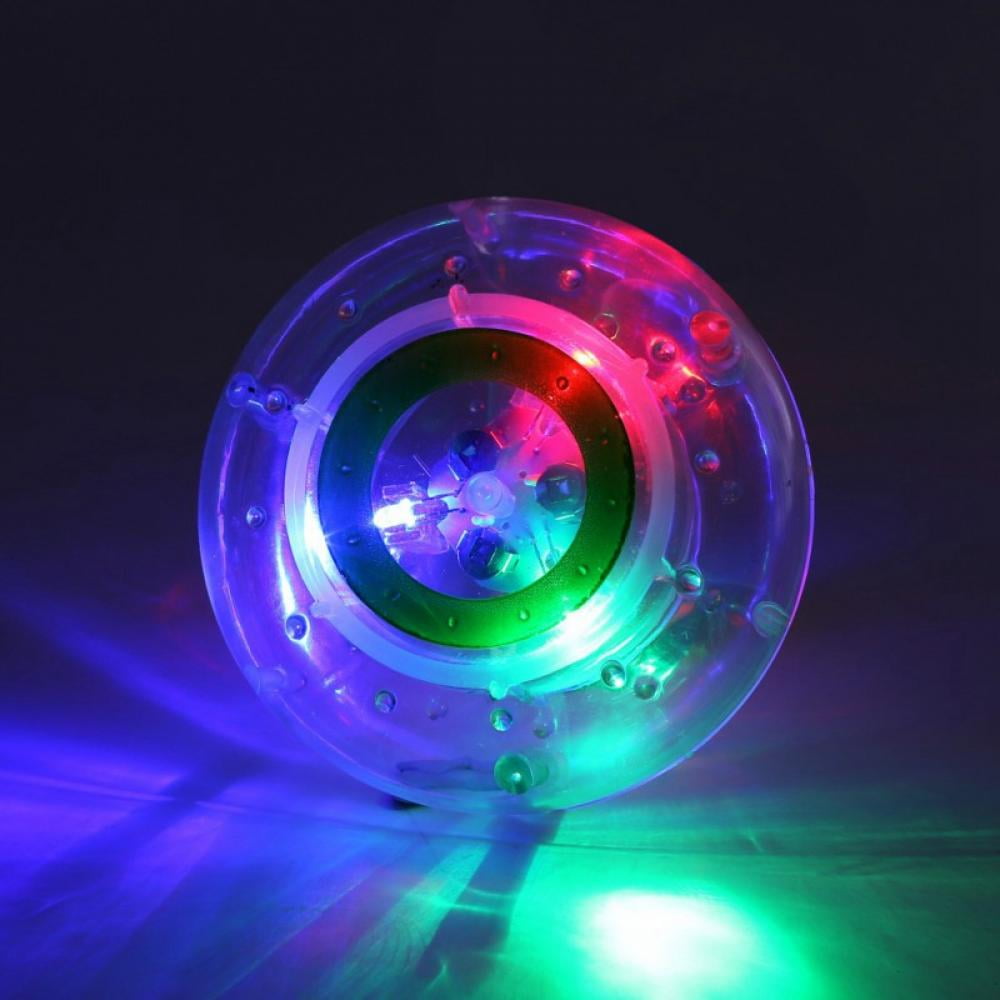 Bath Toy for Toddles Children Bathtub Lights Changing Glow Colorful LED Lights Fun Waterproof Toys for Girls Boys,Color Random