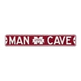 thumbnail image 1 of Authentic Street Signs 70363 Mississippi State Man Cave Street Sign, 1 of 1