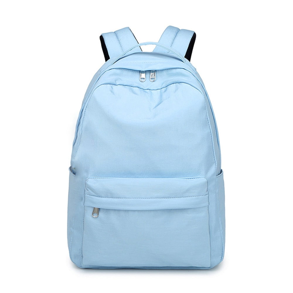 Blue backpacks for clearance girls
