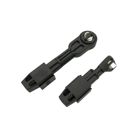55566686 55566687 Gear Cable Connector Gearbox Pull Cable Connector Car for 2009-2015 Cruze -Bomveson