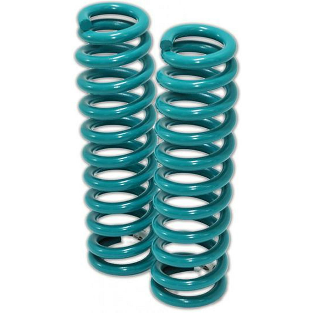 Front Lift Coil Springs for Suzuki Jimny K9K 1.5L Turbo Diesel 98 18