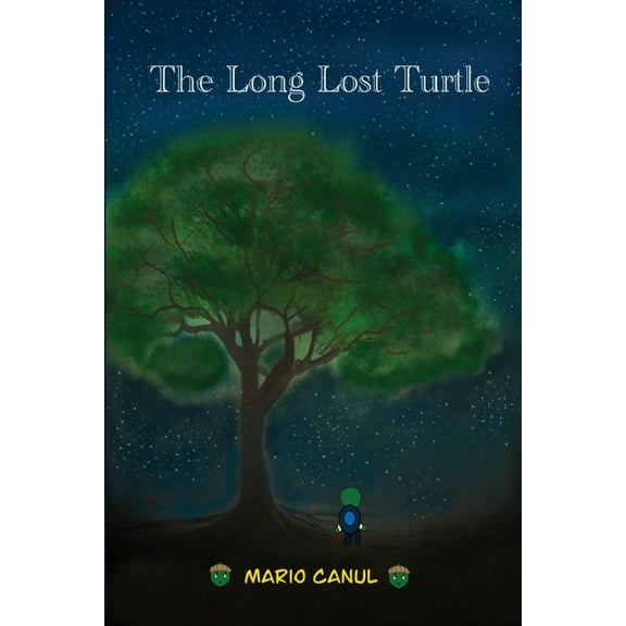 The Long Lost Turtle, (Paperback)
