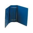 thumbnail image 2 of Charles Leonard 61602 VariCap 11 in. x 8.5 in. Expandable Binder with 2 Posts and 6 in. Capacity - Blue, 2 of 2