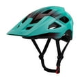 thumbnail image 2 of Casco de bicicleta para adultos Casco de ciclismo para exteriores Ajustable Transpirable Protector lago azul, 2 of 9