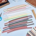 thumbnail image 4 of 96pcs 11.8in Book Binding Headbands Endbands Mixed Color Polyester Medium Cotton Bookbinding Headband Book Binding KitDIY, 4 of 6