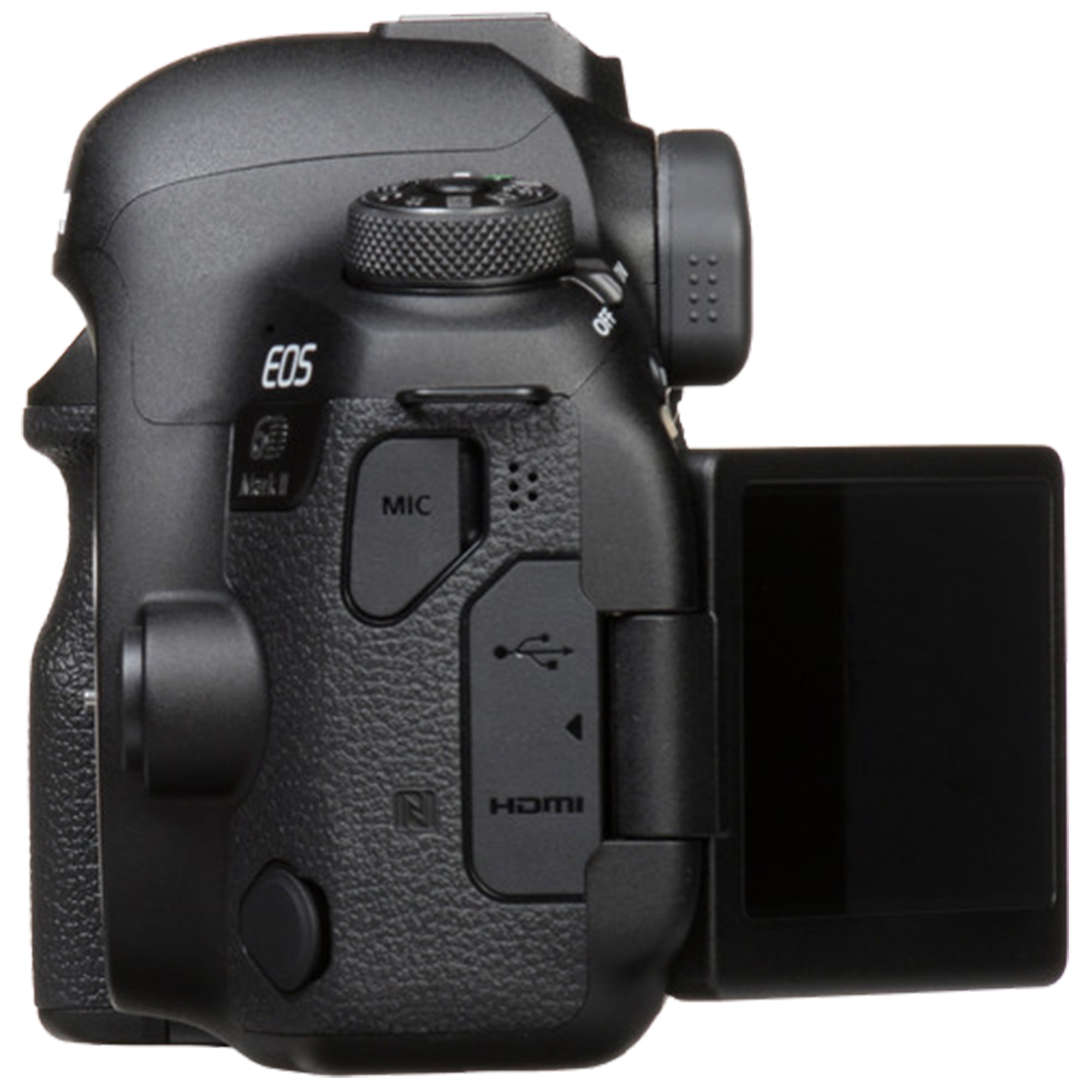 Canon EOS 6D Mark II DSLR Camera (Body Only) with 32GB Card + Case