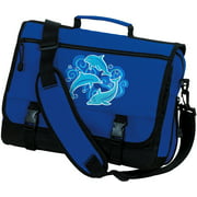 Dolphins Laptop Bag Dolphin Messenger Bags