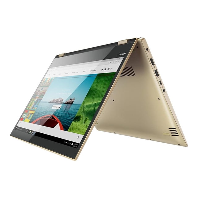 Laptop 2 en 1 Lenovo Yoga 520-14LKB Intel Core i3 Gen 7 8GB RAM 1TB DD