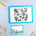 thumbnail image 1 of YANGHONGY Rechargeable A4 Tracing LED Copy Board Light Box,Slim Light Pad, USB Power Copy Drawing Board Tracing Light Board For Artists Designing, Animation, Sketching, 1 of 6