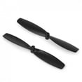 thumbnail image 2 of Milaget 4pcs 60mm Fixed-wing Propellers for Small Racing Drone UAV Quadcopter Black, 2 of 7