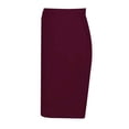 thumbnail image 3 of C2 Sport 5129 Performance 9" Short - Maroon, 3 of 3