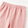 thumbnail image 5 of Kogui Girl Clothes Winter Toddler Girl Clothes Kids Outfits Long Sleeve Sweatshirt Bell Bottom Pants Set Fall Winter Clothing for Girls 3 6 9 12 18 Months 2T 3T 4T 5T (Pink,2-3 Years), 5 of 6