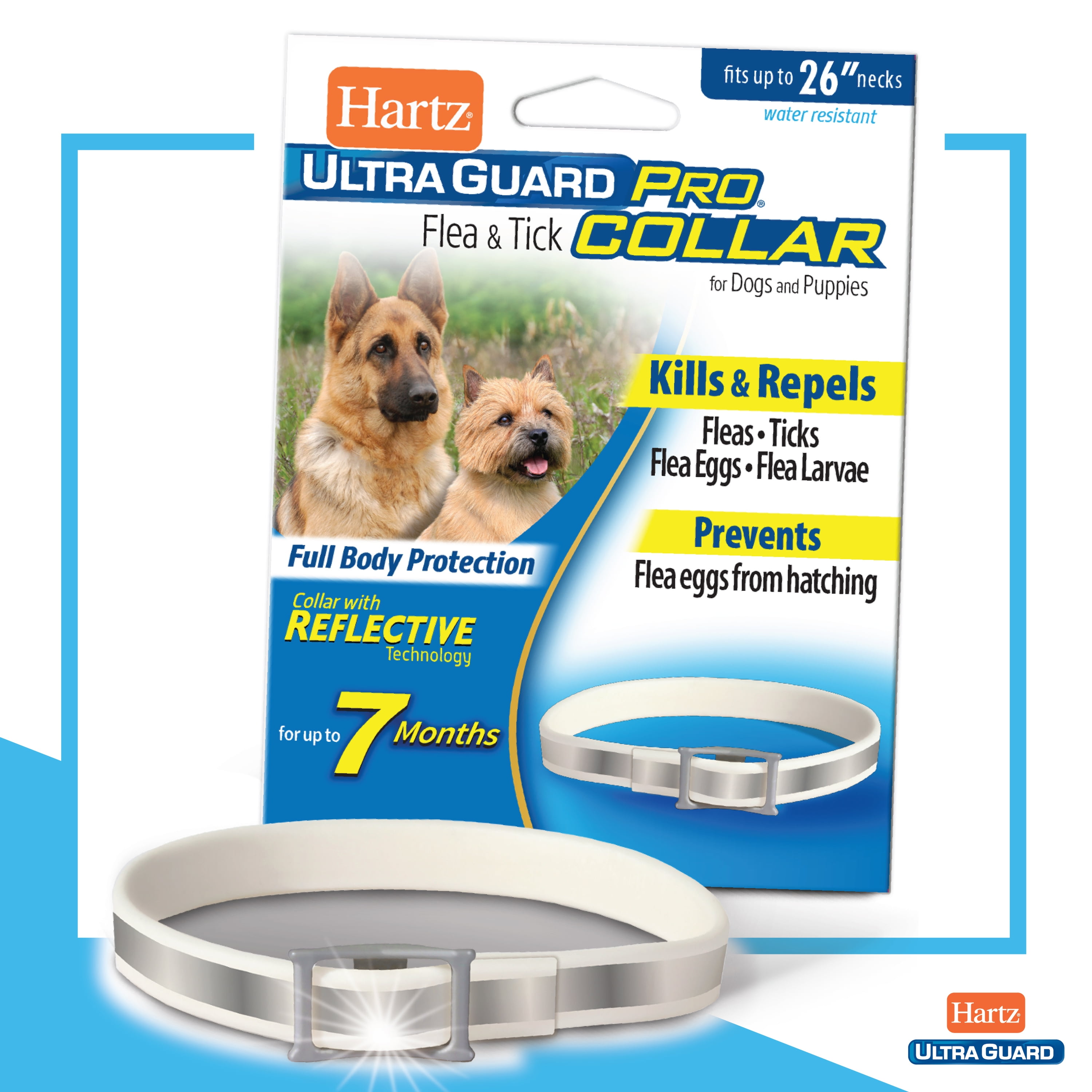 flea collar for puppies walmart