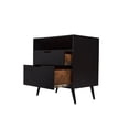 thumbnail image 4 of Set de 2 Buros Eli Negro Kessa Muebles, 4 of 5