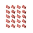 thumbnail image 5 of Single Channel TTP223 Capacitive Touch Switch Button Module Adjustable Sensitivity For Microcontroller Projects, 5 of 11