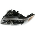 thumbnail image 4 of Halogen Headlight For Chrysler Dodge Plymouth Left w/ Bulb(s) w/ Quad Lamps, 4 of 9